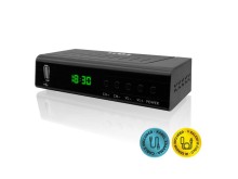 DVB-T2 set-top box TESLA TE-323 s HDMI a USB
