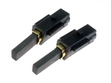 Uhlíky do motoru 6 x 12 x 35 mm - sada 2 ks pro pračky ARCELIK a BEKO