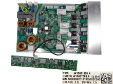 Modul elektroniky pro indukční varnou desku Whirlpool ACM 750/BA