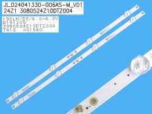 LED podsvícení pro LCD TV 32" - sada 2 pásků 440mm