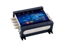 TeleTek 5/8 Multiswitch pro satelitní připojení