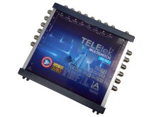 TeleTek 9/12 multiswitch pro 2 družice