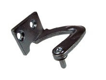 Levý horní závěs dveří mrazničky AEG, Electrolux, Zanussi