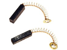 Uhlíkové kartáče 4 x 5 x 16 mm pro elektromotory