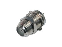 F Konektor Panelový Přímý pro Anténní Kabel