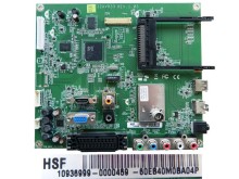 Základní deska LCD LED modulu 10936999 60EB40M0BA04P pro TV TOSHIBA