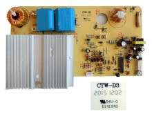 Modul elektroniky indukčního vařiče CTW-D3 E141940