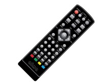 Dálkový ovladač Alma 2880 mini a Tesla TE-380 mini