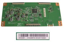 LCD T-CON modul EACDJ6E11 / Innolux T-con board 94V-0E88441 T17 / LG HC500DQN-VKUL1-A14X