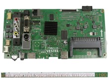 LCD modul základní deska 17MB211S pro Navon N32TX470FHDOSW