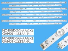 Sada LED podsvícení LG AGF78401301 pro LCD panely 49"