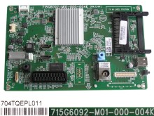 Základní deska LCD LED 705TXESC6 704TQEPL011 pro Philips 32PFH4309/88