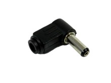 Úhlový napájecí konektor 5.5 x 2.1 x 14.0mm