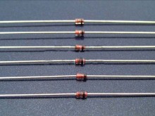 VISHAY BAT83S Schottky dioda