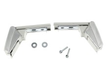 Držák pantu madla lednice LIEBHERR 743843200 - sada 2 ks