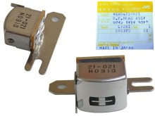 Hlava stereo 210 ohm VGH0421-021 pro kazetové magnetofony