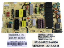 LCD modul zdroj 168P-L6R023-W0 pro TV Metz 58"