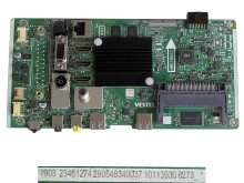 LCD modul základní deska 17MB130P pro Orava LT-1653 LED TV