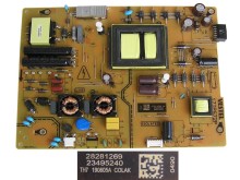 LCD modul zdroj 23495240 SMPS board 17IPS72P