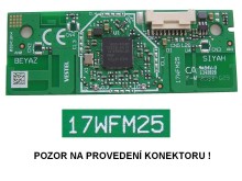 WiFi modul LCD LED Vestel 17WFM25