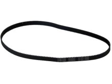 Ozubený řemen 90S3M537 KW713310 pro pekárny DELONGHI, BOSCH a SIEMENS