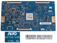 LCD T-Con modul 65T55-C0A / UZ-5565T55C01