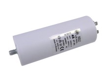 Rozběhový kondenzátor 45uF 400V DUCATI s konektory