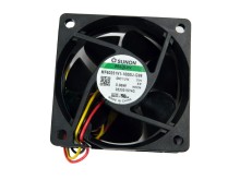 Axiální ventilátor Sunon MagLev 60x60x25mm 12V 80mA