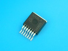 TLE4242 G Infineon LED driver 42V 0,5A
