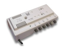 Anténní zesilovač ALCAD AI-400 - 1x vstup, 4x výstup