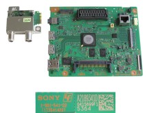 Hlavní deska LCD TV Sony 1-981-541-22 / KDL-43WE755