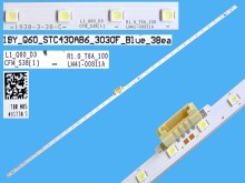 LED podsvit EDGE 462mm pro Samsung 43Q série