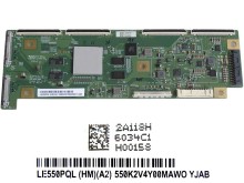 LCD T-CON modul LE550PQL HM A2 pro LG OLED TV