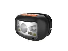 Nabíjecí LED čelovka Platinet PHL2882, 3W 90lm