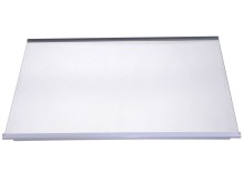 Skleněná police do lednice C00323389 pro WHIRLPOOL/INDESIT