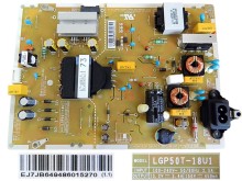 LCD modul zdroj EAY64948601 pro LG 50UK6470PLC