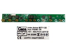 Modul elektroniky pro indukční varnou desku Amico 8071120 PG361.04