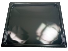 Mělký pečící plech 42.5 x 36.2 x 2.0 cm pro trouby ASKO, GORENJE a MORA