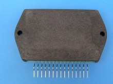 Integrovaný obvod STK4044 XI - NF-KS ±73V 100W