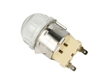 Kryt světla trouby s paticí 12018956 BOSCH / SIEMENS