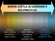 LED žárovka E27 9W A60 studená bílá s čipem SAMSUNG