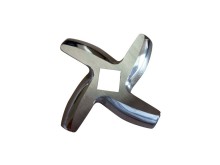 Nůž do mlýnku na maso Krups, Moulinex HV6 A133, Tefal HV6 A09B03 - čtyřhran