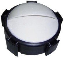 Víko, matice a O-kroužek k chlorátoru 24430/24429