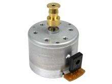 Motor gramofonu 12V CW pravotočivý - Sankyo CCM09-120R2-9