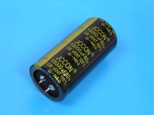15000uF/80V 105°C JCcon elektrolytický kondenzátor pro audio zesilovače