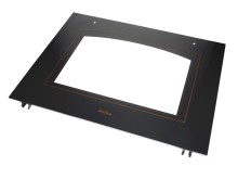 Sklo dvířek trouby AMICA 9051708 pro modely 463/380 EBN SP 9