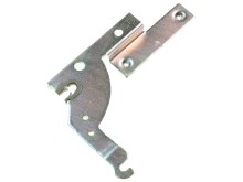 Levý pant dveří trouby Amica, Candy, Gorenje, Mora, Hisense, Samsung