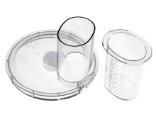 Víko nádoby struhadla kuchyňského robotu Bosch a Siemens 12018135