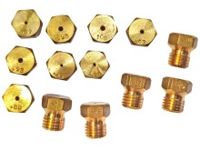 Trysky plynového vařiče 49028602 CANDY / HOOVER - sada 13 kusů