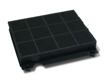 Uhlíkový filtr pro odsavače par Electrolux EFF60560OX, T15, FKS333